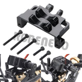 Aluminum Alloy Servo Fixed Mount Bracket for Axial SCX24