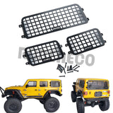 Metal Stereoscopic Window Mesh Protective Net for Axial SCX24