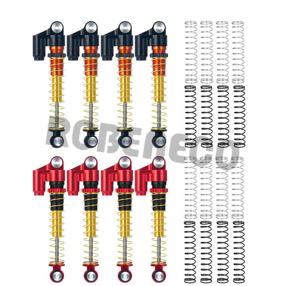 43mm Aluminum Piggyback Shock Absorber for Axial SCX24