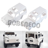 Body Shell 182*89*75mm/185*88*75mm for 1:18 Kyosho Jimny