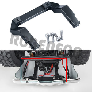 Aluminum Front Bumper Mount Body Frame for Axial SCX24