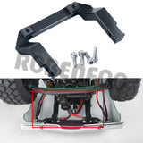 Aluminum Front Bumper Mount Body Frame for Axial SCX24