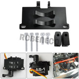 Steering Servo Mount Bracket for 1/24 RC Crawler Car