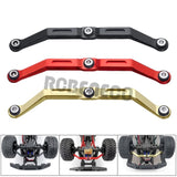 Metal Steering Link Rod Linkage for TRX4M Bronco Defender Upgrade Parts 1/18 RC Crawler Car