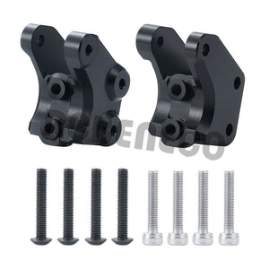 2Pcs Aluminum Alloy Shock Mount Towers Connection for Axial RBX10 AXI03005