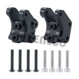 2Pcs Aluminum Alloy Shock Mount Towers Connection for Axial RBX10 AXI03005