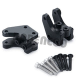 2Pcs Aluminum Alloy Shock Mount Towers Connection for Axial RBX10 AXI03005