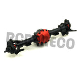 Front Rear Straight Axle for Axial SCX10 II AX90046 90047