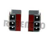 Taillight Lampshade Rear LED Light for Axial SCX10