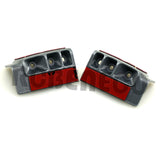 Taillight Lampshade Rear LED Light for Axial SCX10