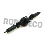 Front Rear Straight Axle for Axial SCX10 II AX90046 90047