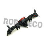 Front Rear Straight Axle for Axial SCX10 II AX90046 90047