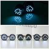 Bright LED Lights Headlights 3 Modes for Axial SCX10 III AXI03006 AXI03007