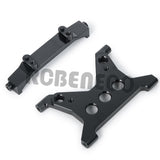 Metal Battery Mounting Plate for Axial SCX10 III