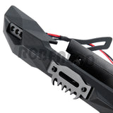 Metal Front Bumper with LED Light Set for Axial SCX10