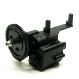 Metal Gearbox AX2 2Speeds Gearbox Transmission Box for 1/10 RC Crawler Car Axial SCX10 Wraith Upgrade Parts