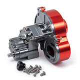 Metal Reverse Transmission Gearbox for Axial SCX10 90027 SCX10 II 90046