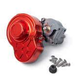 Metal Reverse Transmission Gearbox for Axial SCX10 90027 SCX10 II 90046