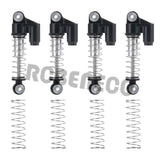 Metal Shock Absorber Double Cylinder Dampers with Springs for Axial SCX24