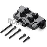 Aluminum Alloy Servo Fixed Mount Bracket for Axial SCX24