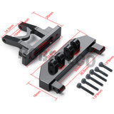 Metal Rear Body Shell Mount Support Bracket for Axial SCX24