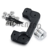 Invisible Body Shell Column Mount Bracket for Axial SCX24