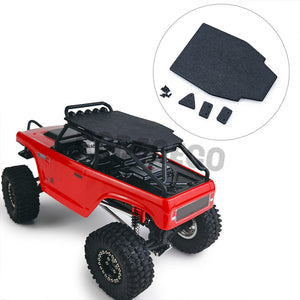 Snap On Canopy Roof Hard Top for 1/24 RC Crawler Axial SCX24 90081