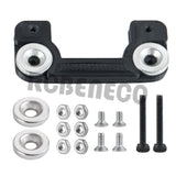 Invisible Body Shell Column Mount Bracket for Axial SCX24