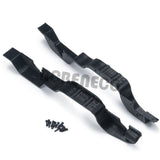 Plastic Fender Crawler Mudguards for 1/24 RC Crawler Car Axial SCX24 AXI00005