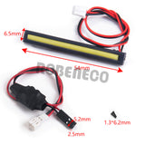 COB Light Bar 54mm Roof Lamp for Axial SCX24 90081 1/24 RC Car Crawler