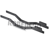 Carbon Fiber Chassis Frame Rails Girder Side LIFT for Axial SCX24