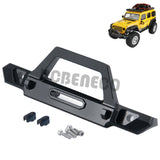 Metal Front Bumper for 1/24 RC Crawler Car Axial SCX24 AXI00002