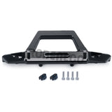 Metal Front Bumper for 1/24 RC Crawler Car Axial SCX24 AXI00002