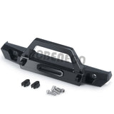 Metal Front Bumper for 1/24 RC Crawler Car Axial SCX24 AXI00002