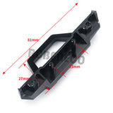 Metal Front Bumper for 1/24 RC Crawler Car Axial SCX24 AXI00002