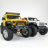 Metal Front Bumper for 1/24 RC Crawler Car Axial SCX24 AXI00002