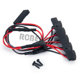 Bright Roof White Led Light Lamp for Axial SCX24 AXI00006 Bronco