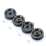 RC Wheel Weight Counterweight CNC Machined Upgrade Parts for Axial SCX24