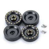 RC Wheel Weight Counterweight CNC Machined Upgrade Parts for Axial SCX24