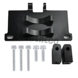 Steering Servo Mount Bracket for 1/24 RC Crawler Car