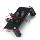 Steering Servo Mount Bracket for 1/24 RC Crawler Car