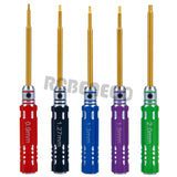 Hexagon Screwdriver Screw Driver Tool Kit for RC Car Repair Tools