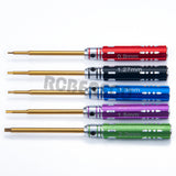 Hexagon Screwdriver Screw Driver Tool Kit for RC Car Repair Tools