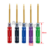 Hexagon Screwdriver Screw Driver Tool Kit for RC Car Repair Tools