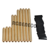 10pcs/set Metal Link Rod Kit for TRX4