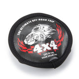 RC Car Spare Tire Cover for 1/10 Scale RC Crawler Car TRX4 SCX10
