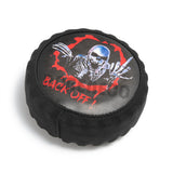 RC Car Spare Tire Cover for 1/10 Scale RC Crawler Car TRX4 SCX10