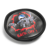 RC Car Spare Tire Cover for 1/10 Scale RC Crawler Car TRX4 SCX10