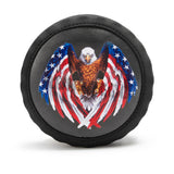 RC Car Spare Tire Cover for 1/10 Scale RC Crawler Car TRX4 SCX10