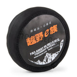 RC Car Spare Tire Cover for 1/10 Scale RC Crawler Car TRX4 SCX10